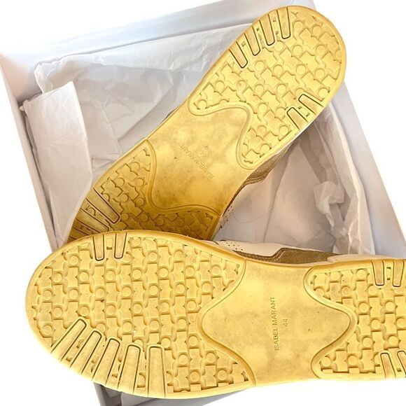 ISABEL MARANT Alsee high-top sneakers |Size: 44| US 10| - Picture 6 of 16